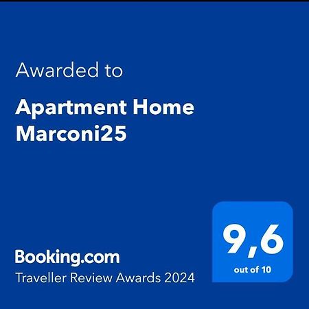 Apartment Home Marconi25 Верона Екстериор снимка