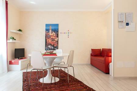 Apartment Home Marconi25 Верона Екстериор снимка